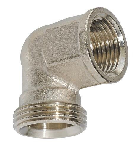 Coude femelle à compression 3/4EK-15/21